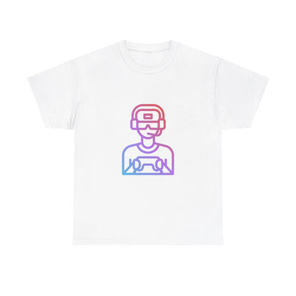 Heavy Cotton Tee: Gaming #1