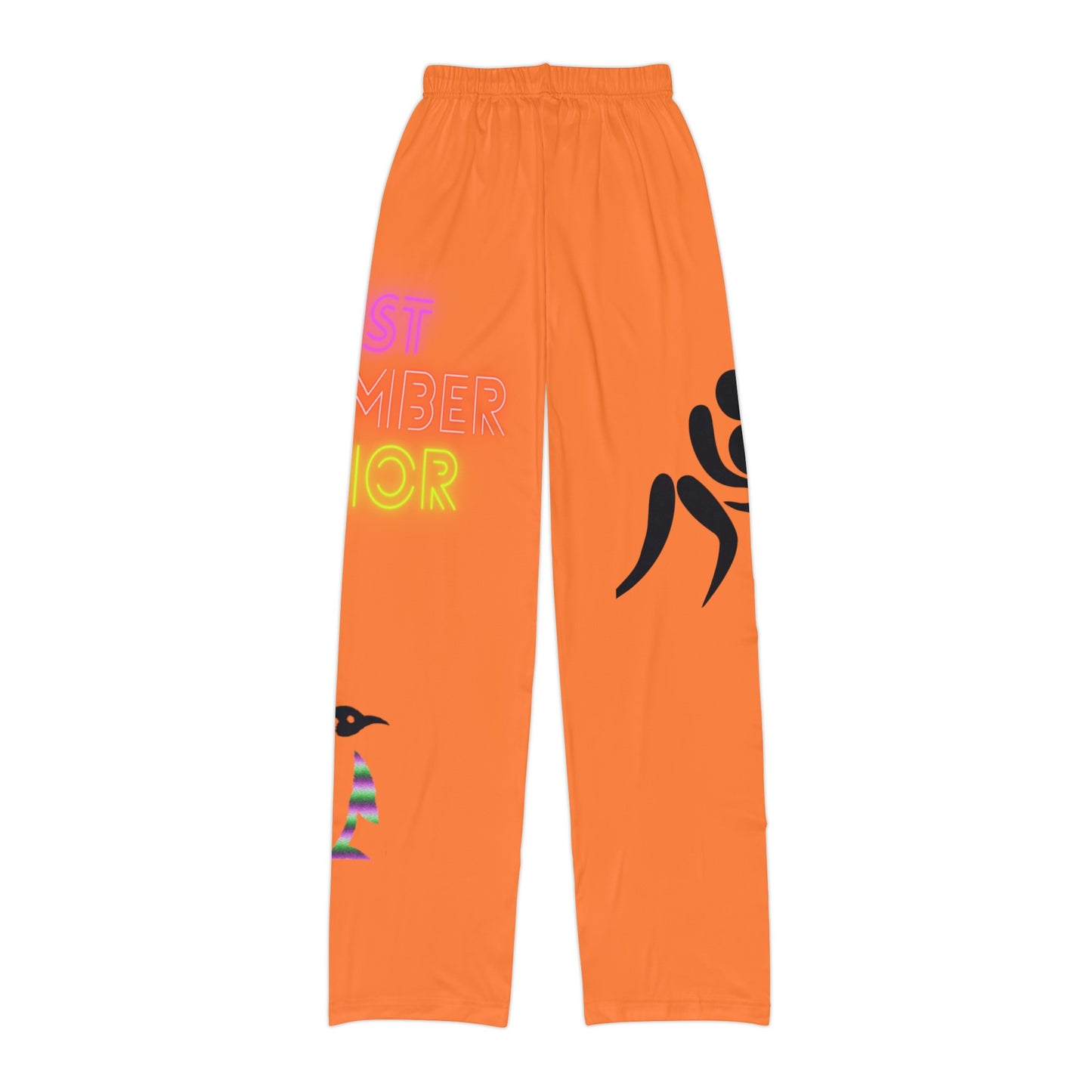 Kids Pajama Pants: Wrestling Crusta