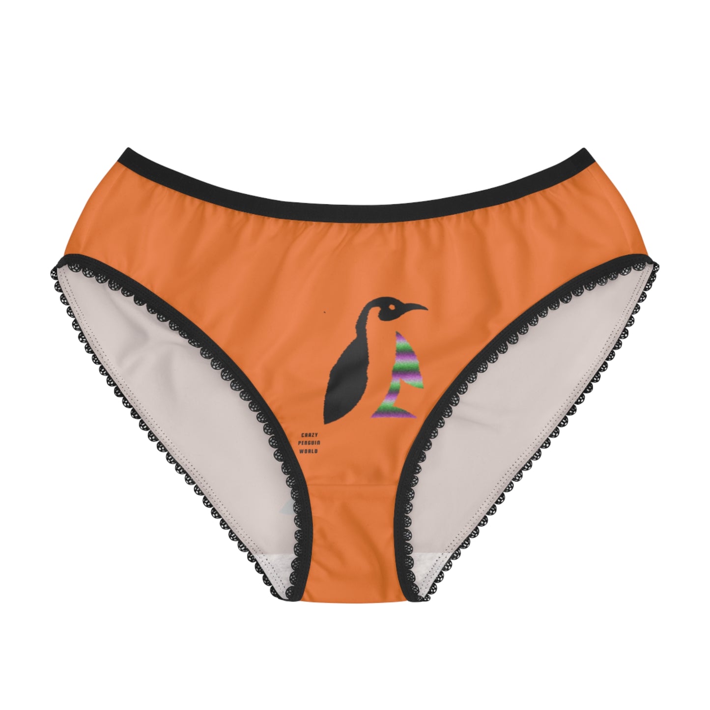 Women's Briefs: Dance Crusta