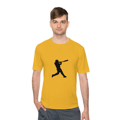 Moisture Wicking Tee: Baseball #1