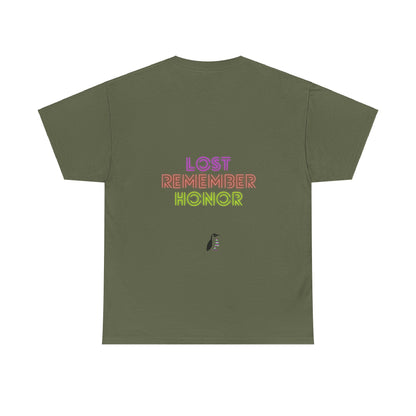 Heavy Cotton Tee: LGBTQ Pride #2