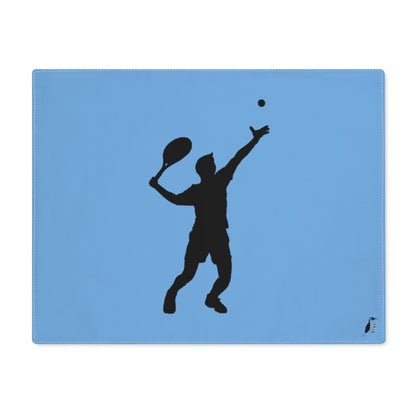 Placemat, 1pc: Tennis Lite Blue