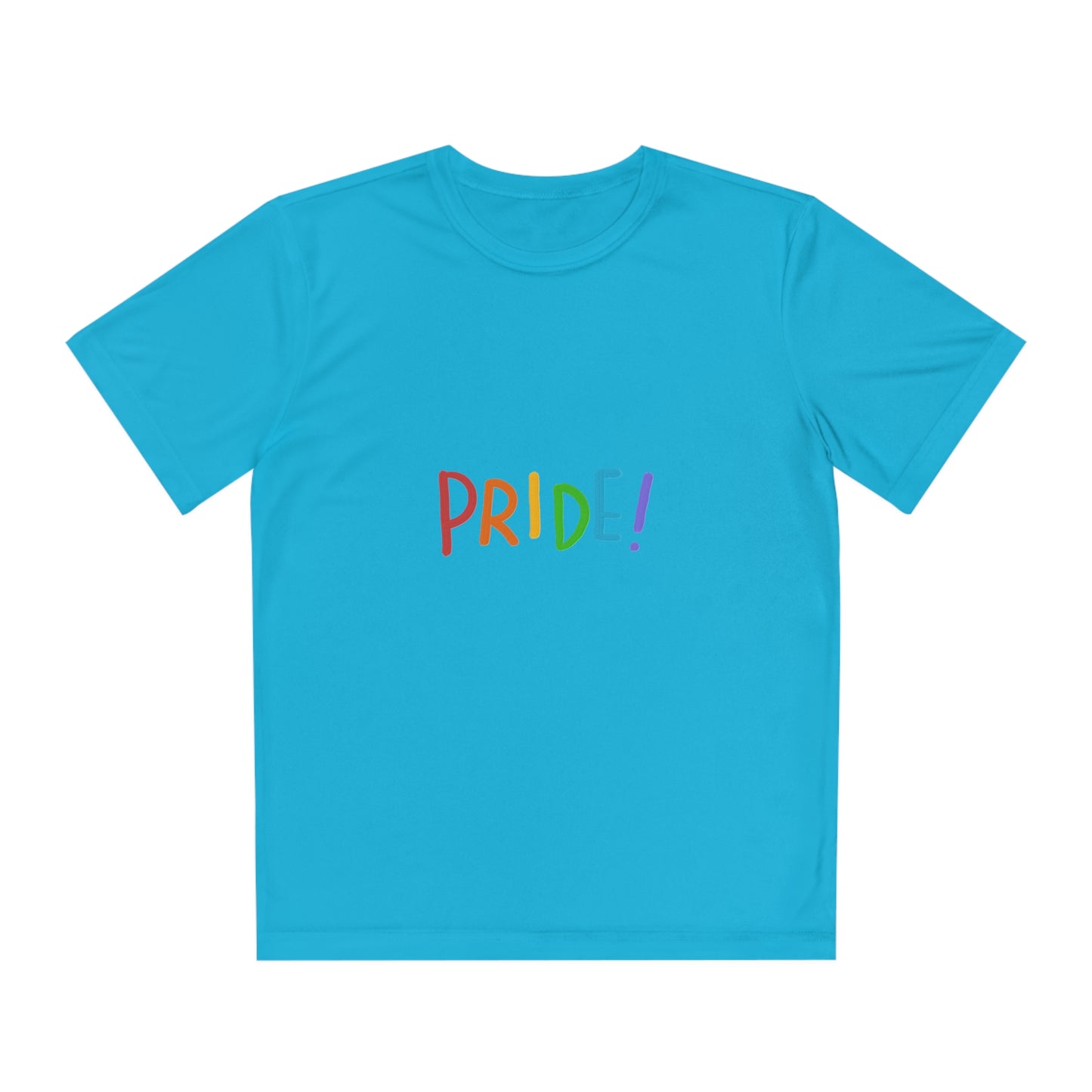 Youth Competitor Tee #2: LGBTQ Pride