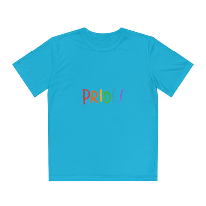 Youth Competitor Tee #2: LGBTQ Pride