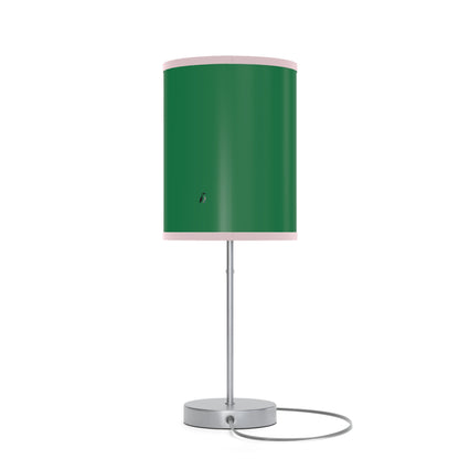 Lamp on a Stand, US|CA plug: Lost Remember Honor Dark Green