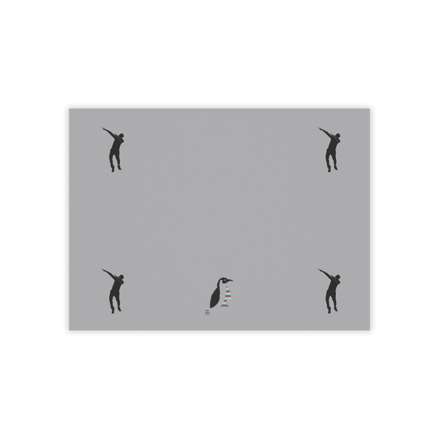 Post-it® Note Pads: Dance Grey