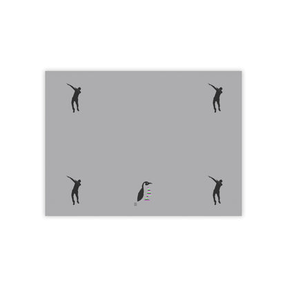 Post-it® Note Pads: Dance Grey