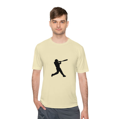 Moisture Wicking Tee: Baseball #2