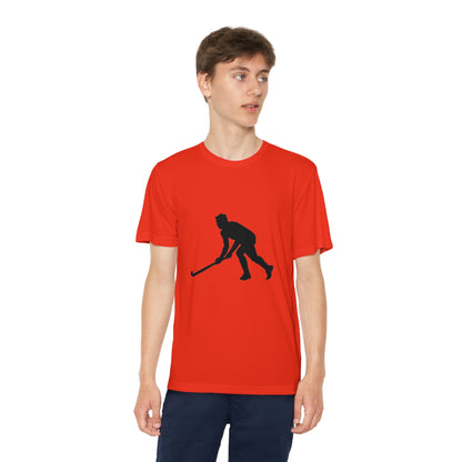 Youth Competitor Tee #1: Hockey 