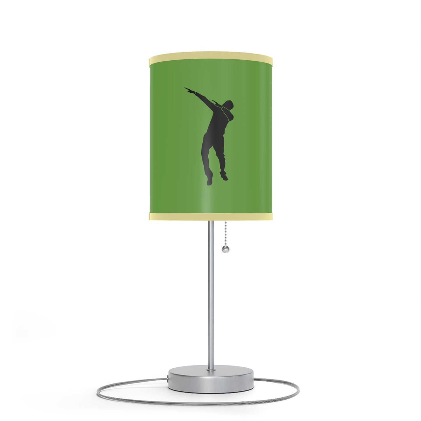 Lamp on a Stand, US|CA plug: Dance Green