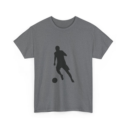 Heavy Cotton Tee: Soccer #2