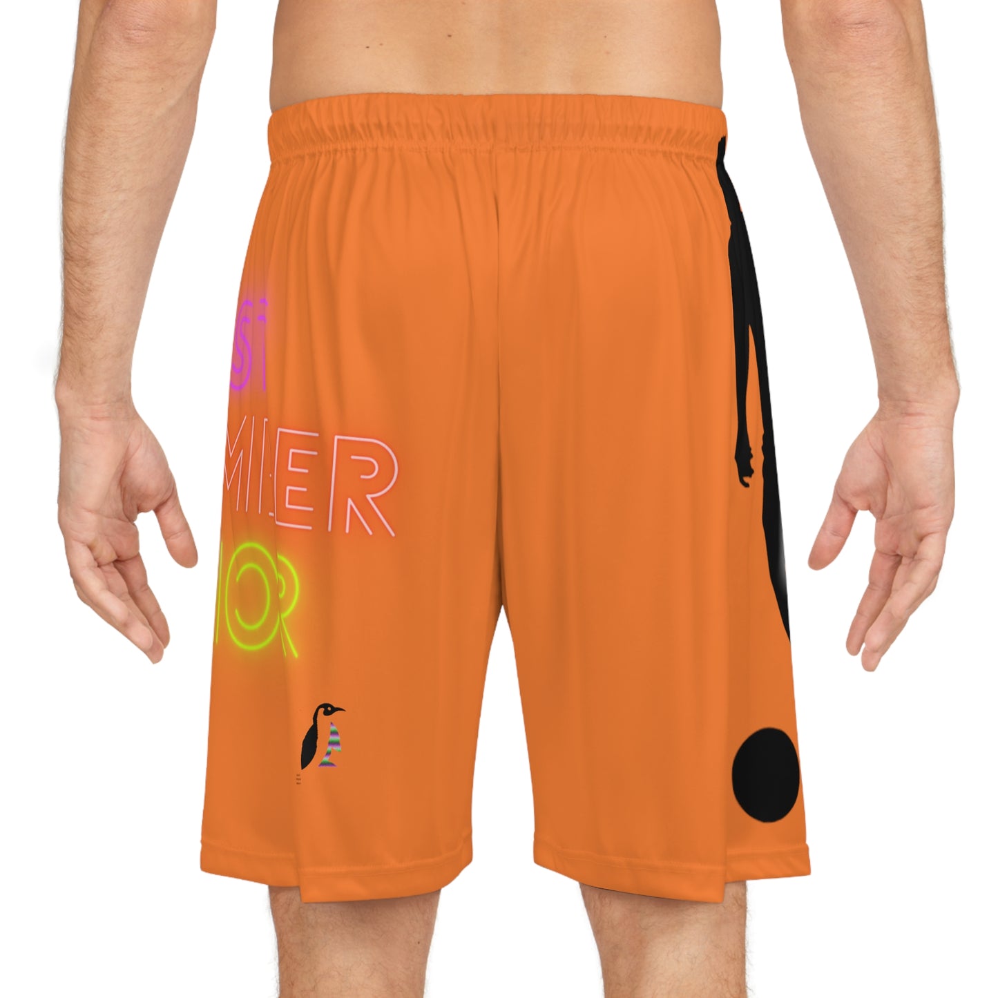 Basketball Shorts: Soccer Crusta