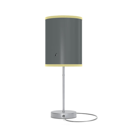 Lamp on a Stand, US|CA plug: Lost Remember Honor Dark Grey