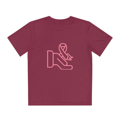 Youth Competitor Tee #2: Fight Cancer