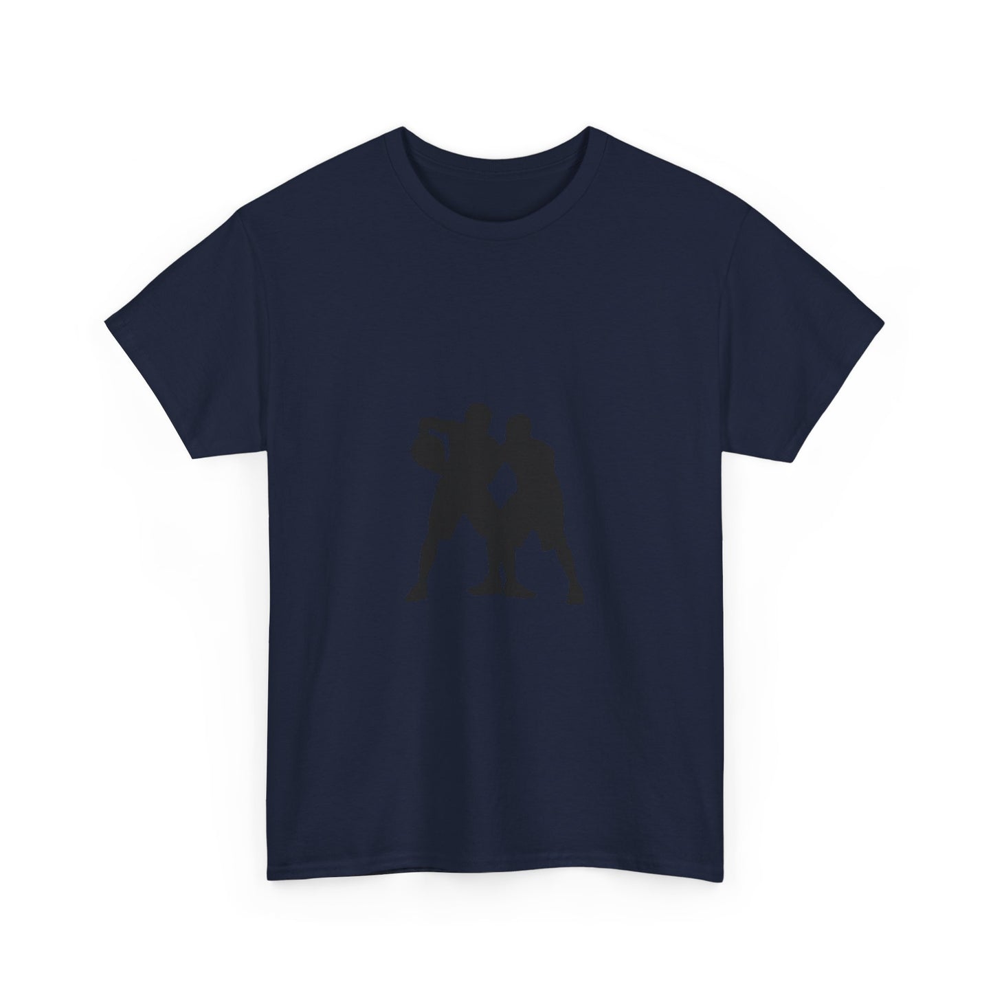 Heavy Cotton Tee: Basketball #3