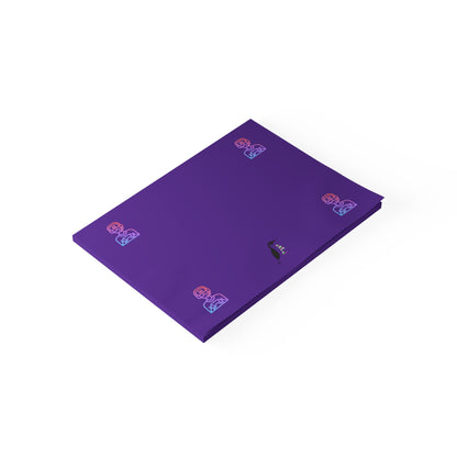 Post-it® Note Pads: Gaming Purple