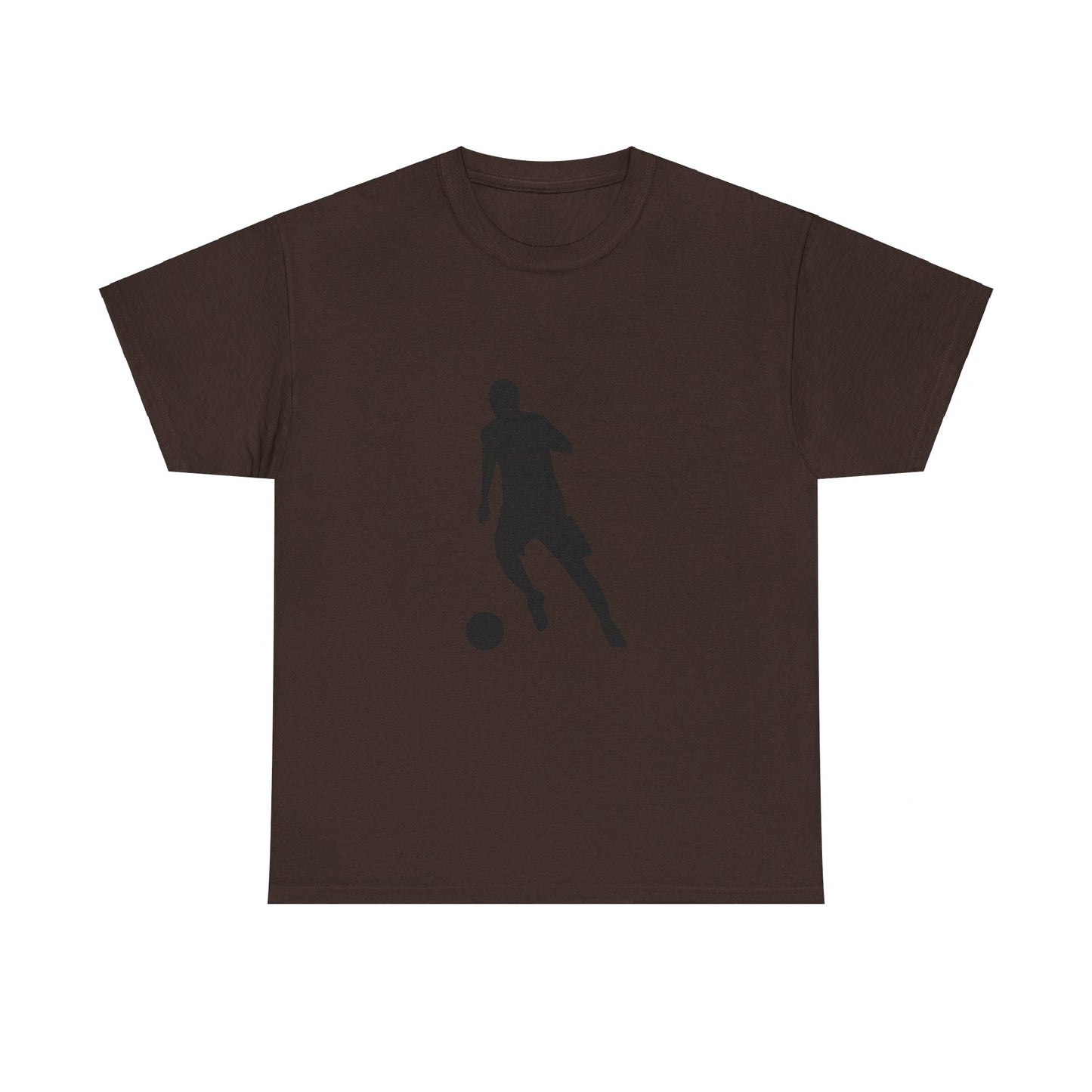 Heavy Cotton Tee: Soccer #1