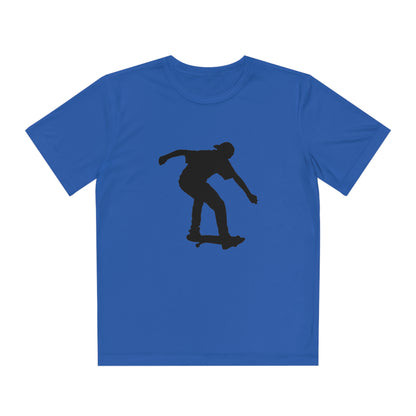 Youth Competitor Tee #2: Skateboarding