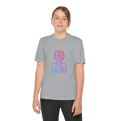 Youth Competitor Tee #1: Gaming