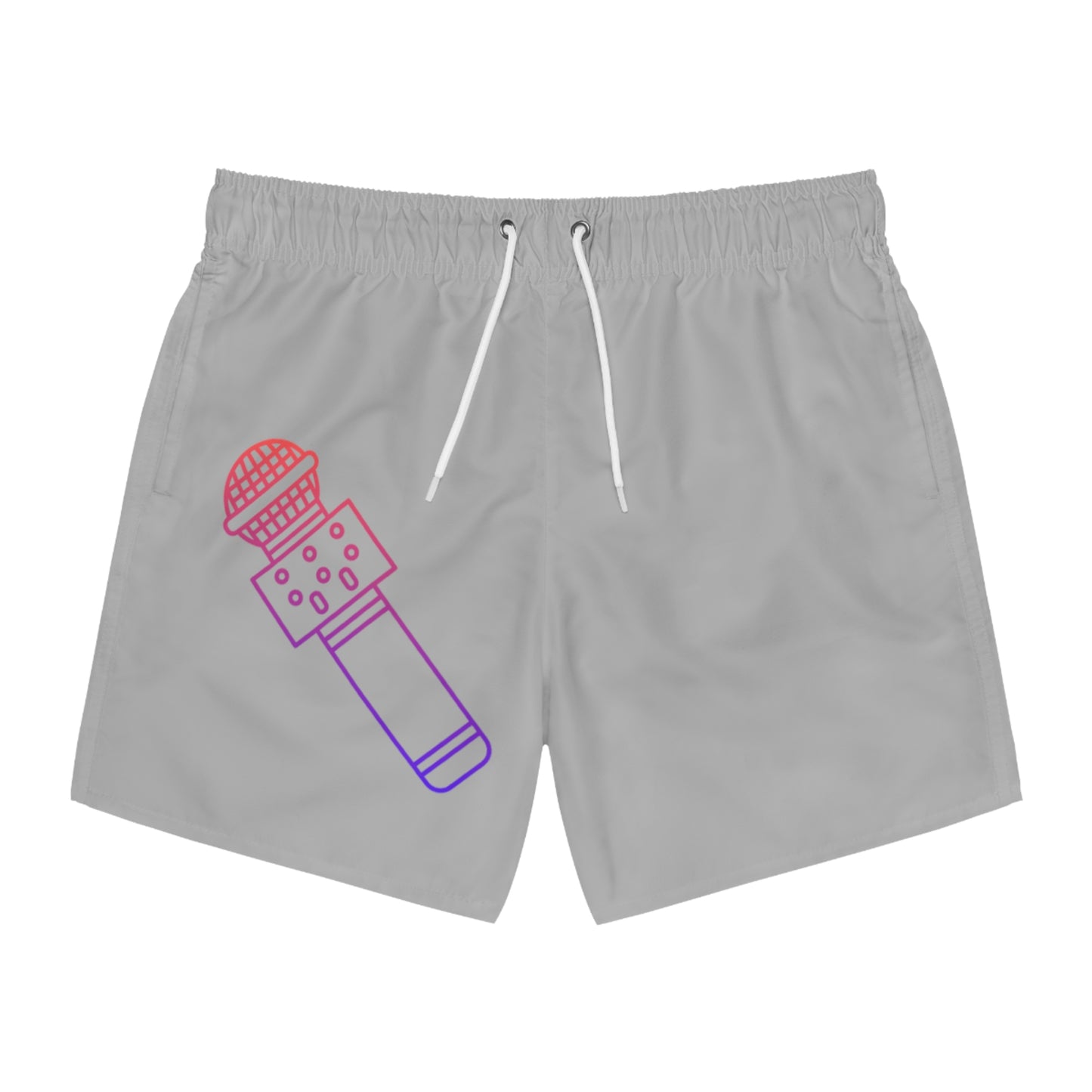 Swim Trunks: Music Lite Grey