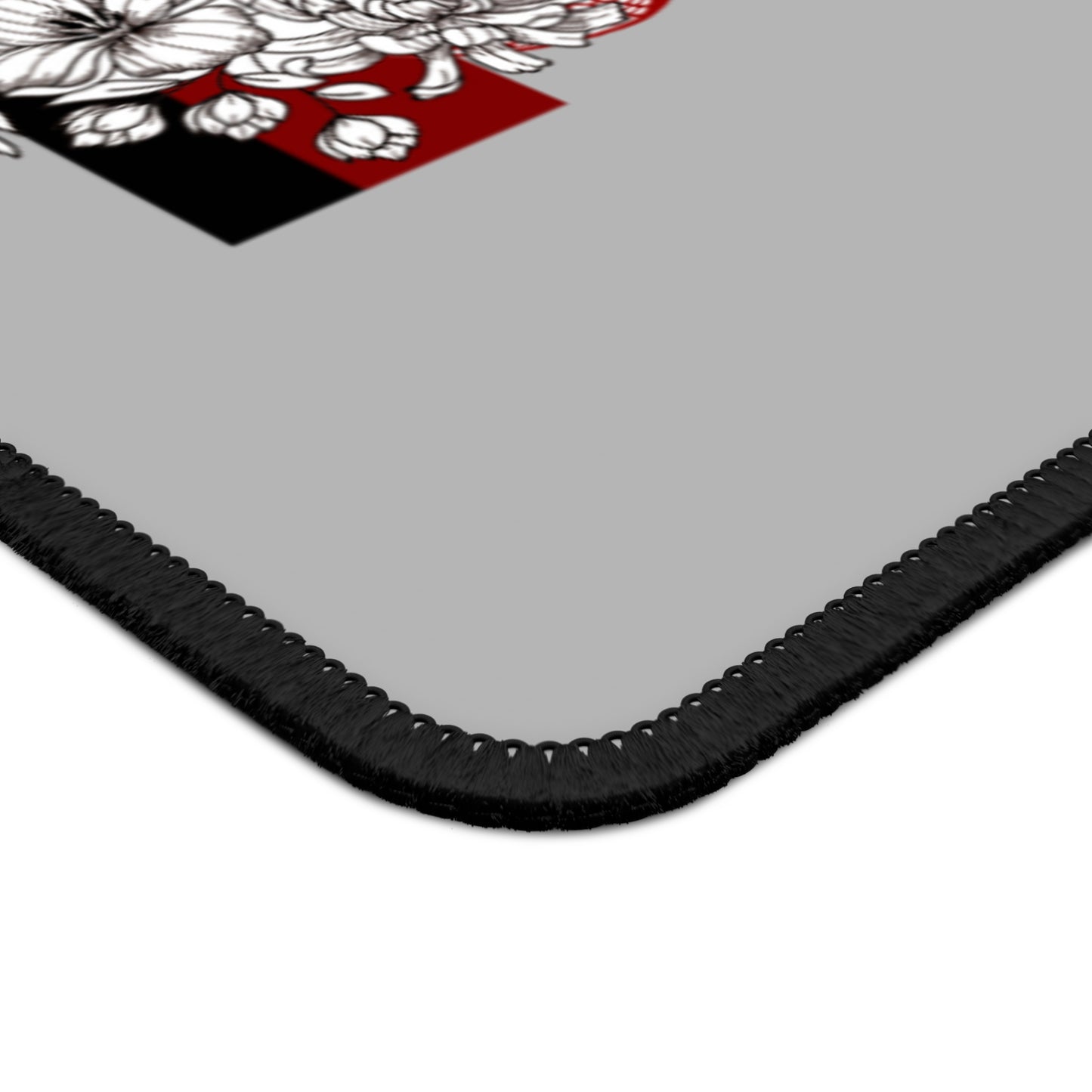 Gaming Mouse Pad: Dragons Lite Grey