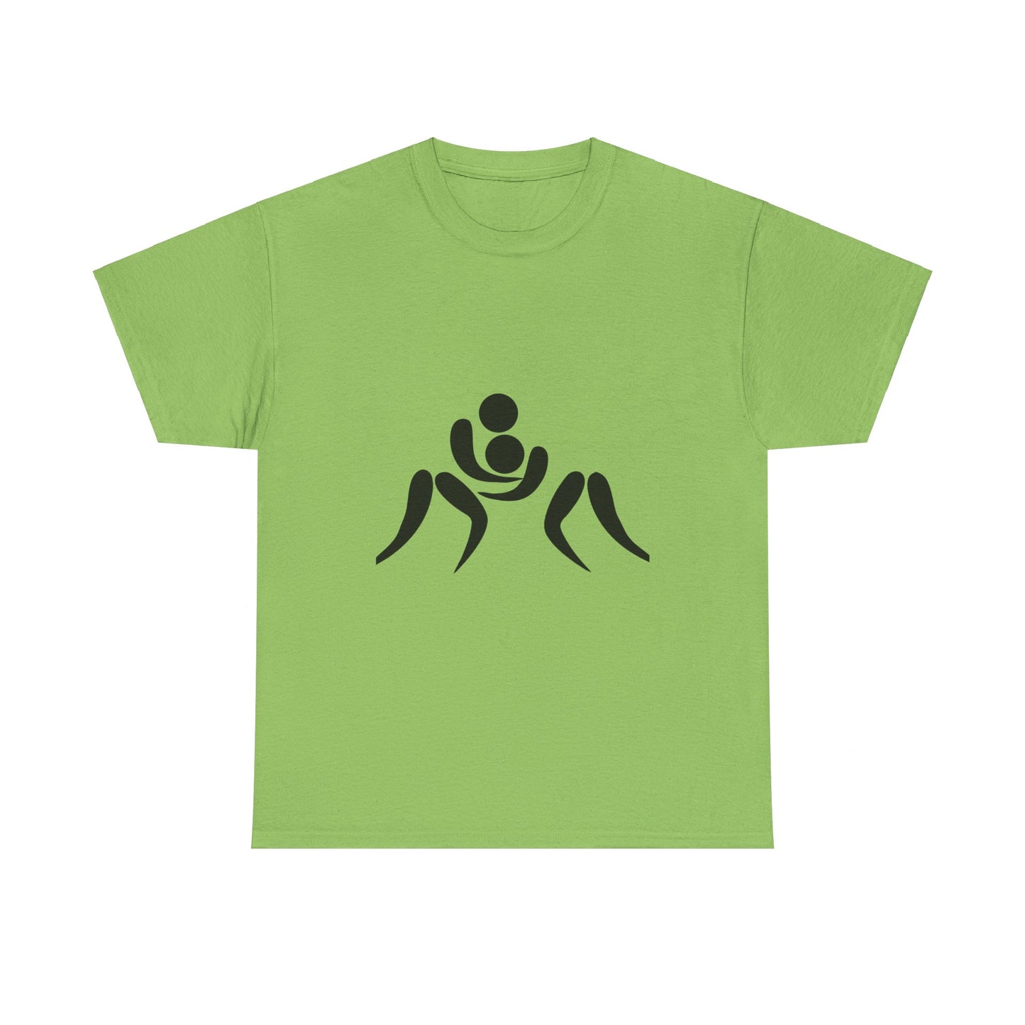 Heavy Cotton Tee: Wrestling #2