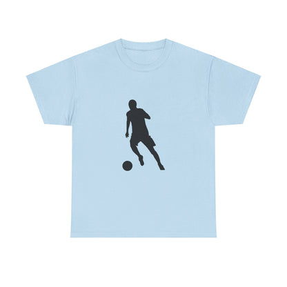 Heavy Cotton Tee: Soccer #2