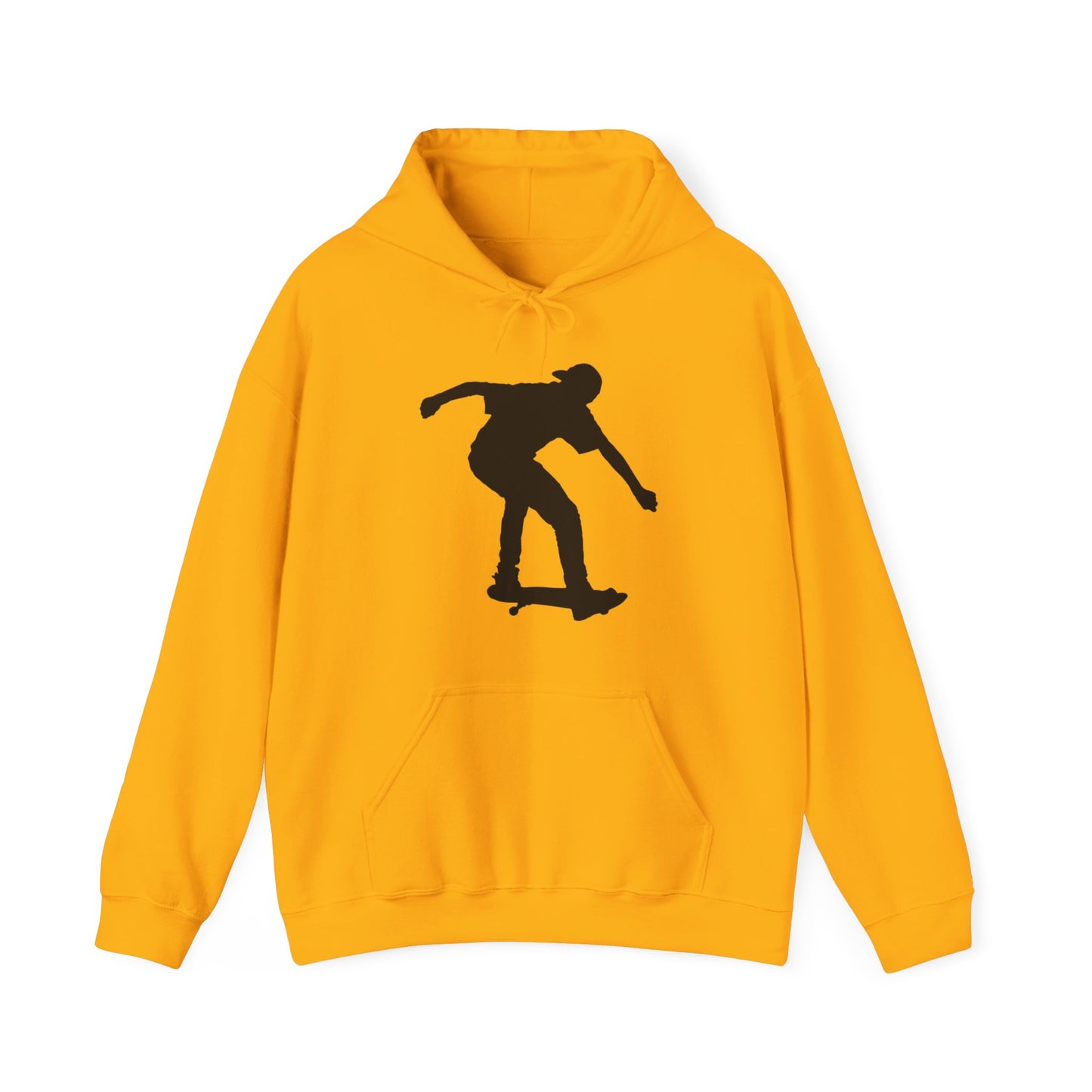 Heavy Blend™ Hooded Sweatshirt: Skateboarding #1