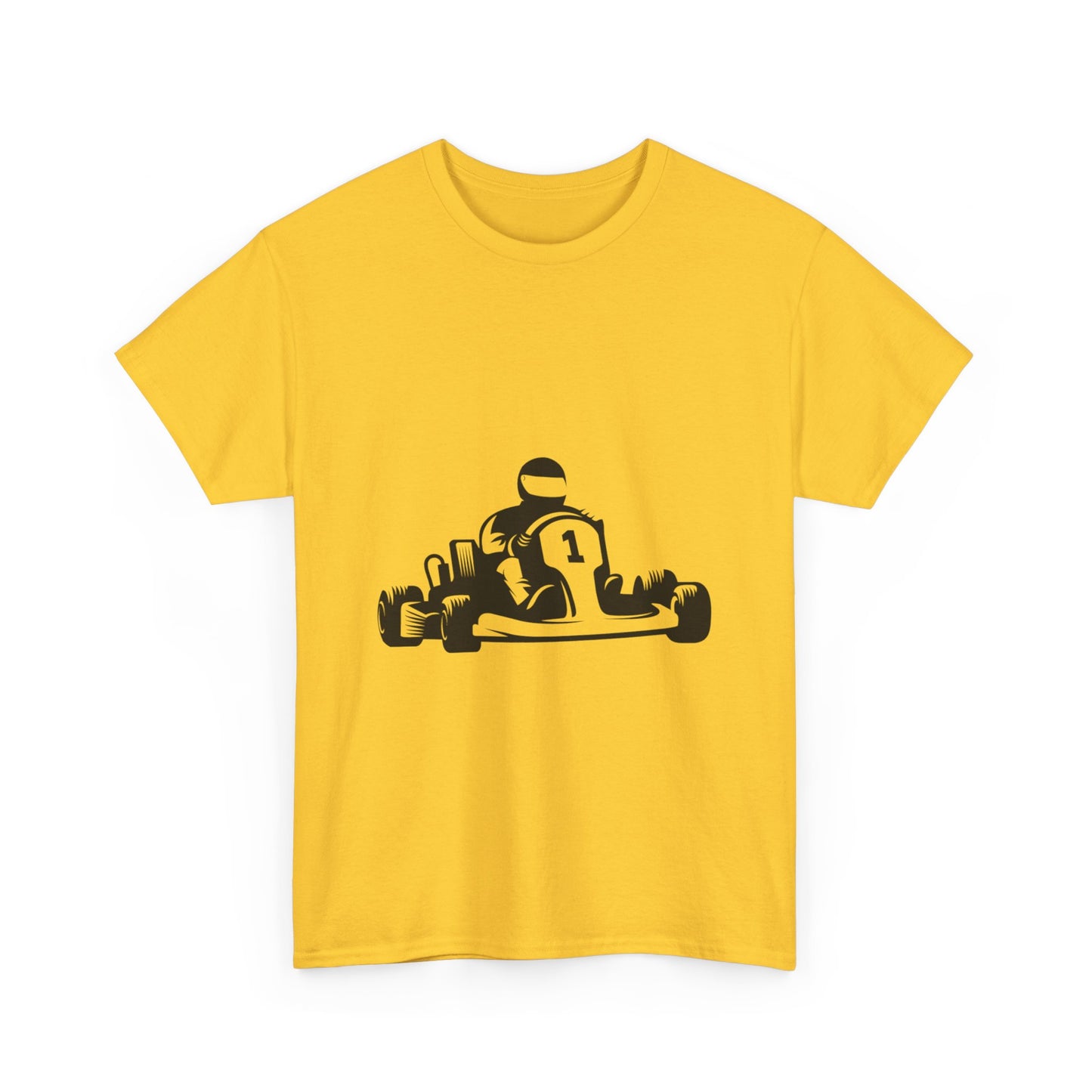 Heavy Cotton Tee: Racing #2