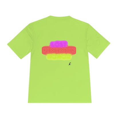 Moisture Wicking Tee: LGBTQ Pride #2