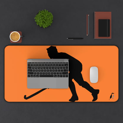 Desk Mat: Hockey Crusta