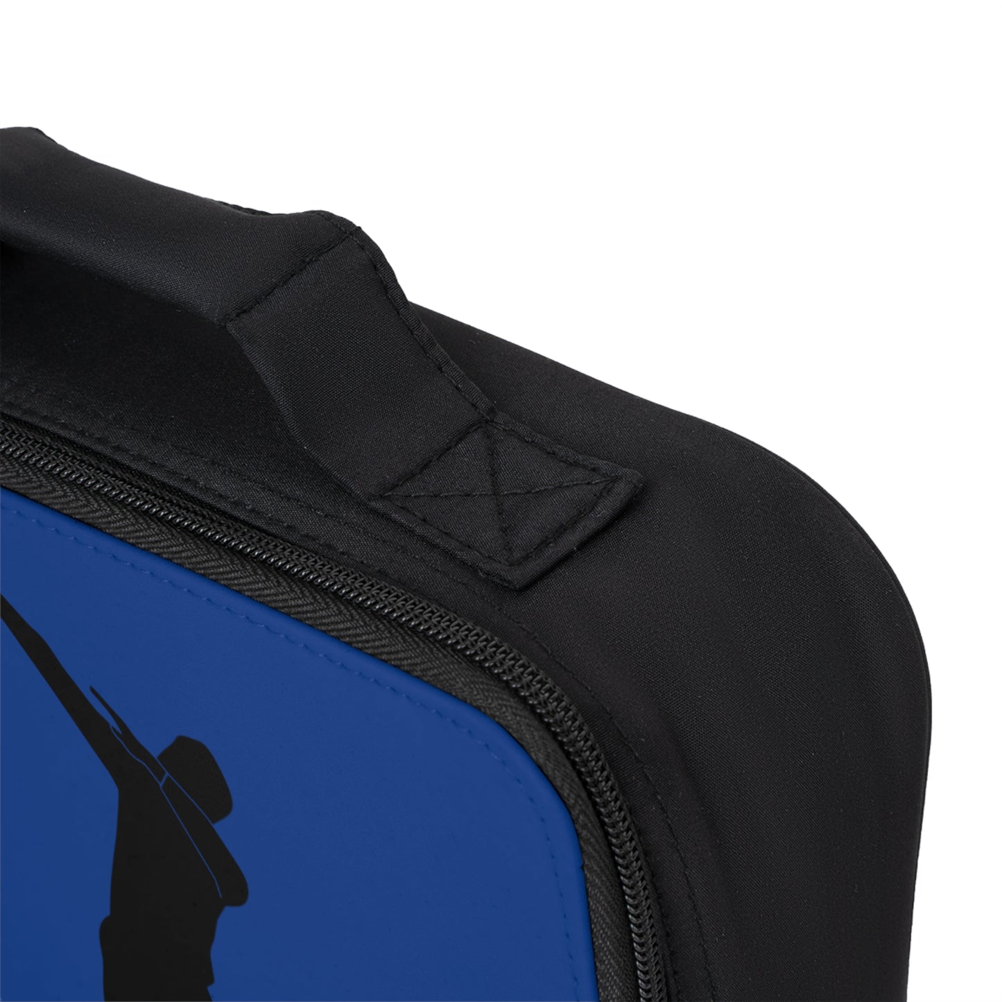 Lunch Bag: Dance Dark Blue