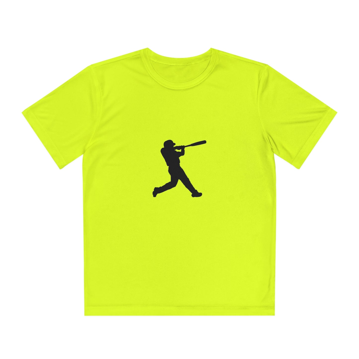 Youth Competitor Tee #1: Baseball