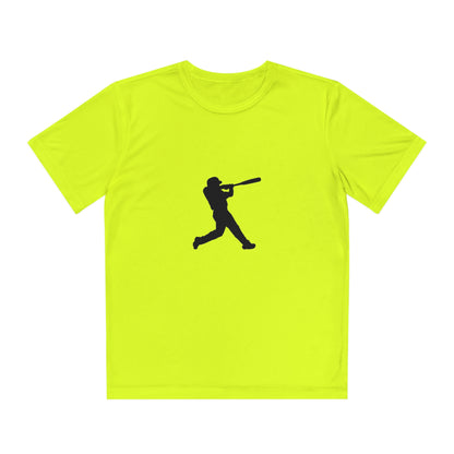 Youth Competitor Tee #1: Baseball