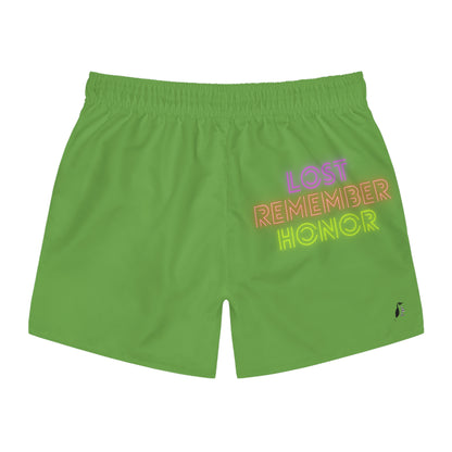 Swim Trunks: Wrestling Green