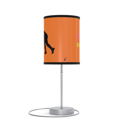 Lamp on a Stand, US|CA plug: Hockey Crusta 