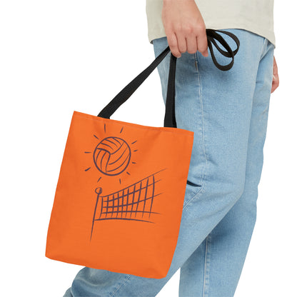 Tote Bag: Volleyball Crusta