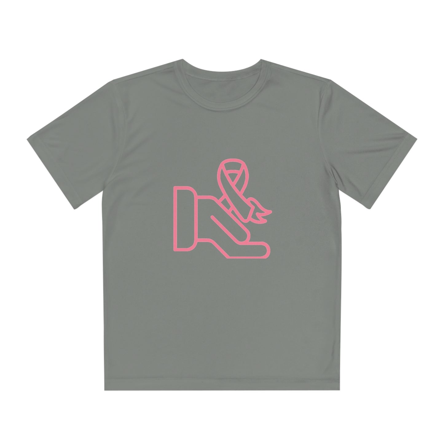 Youth Competitor Tee #1: Fight Cancer