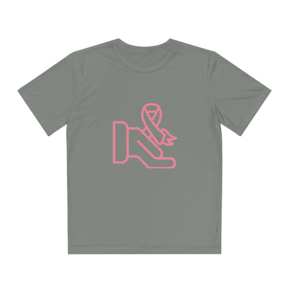 Youth Competitor Tee #1: Fight Cancer