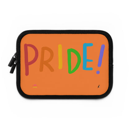 Laptop Sleeve: LGBTQ Pride Crusta