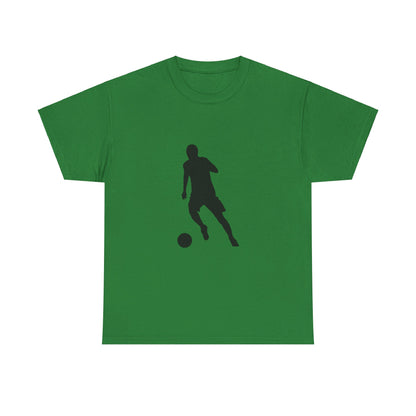 Heavy Cotton Tee: Soccer #2