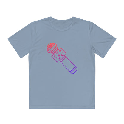 Youth Competitor Tee #2: Music