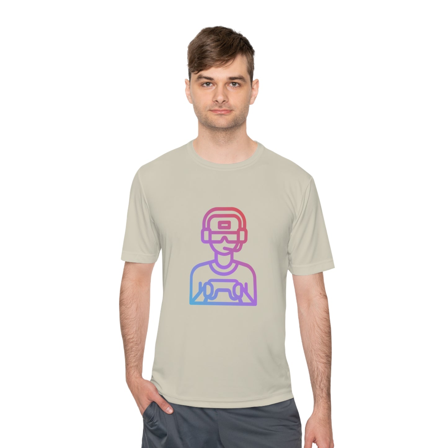 Moisture Wicking Tee: Gaming #2