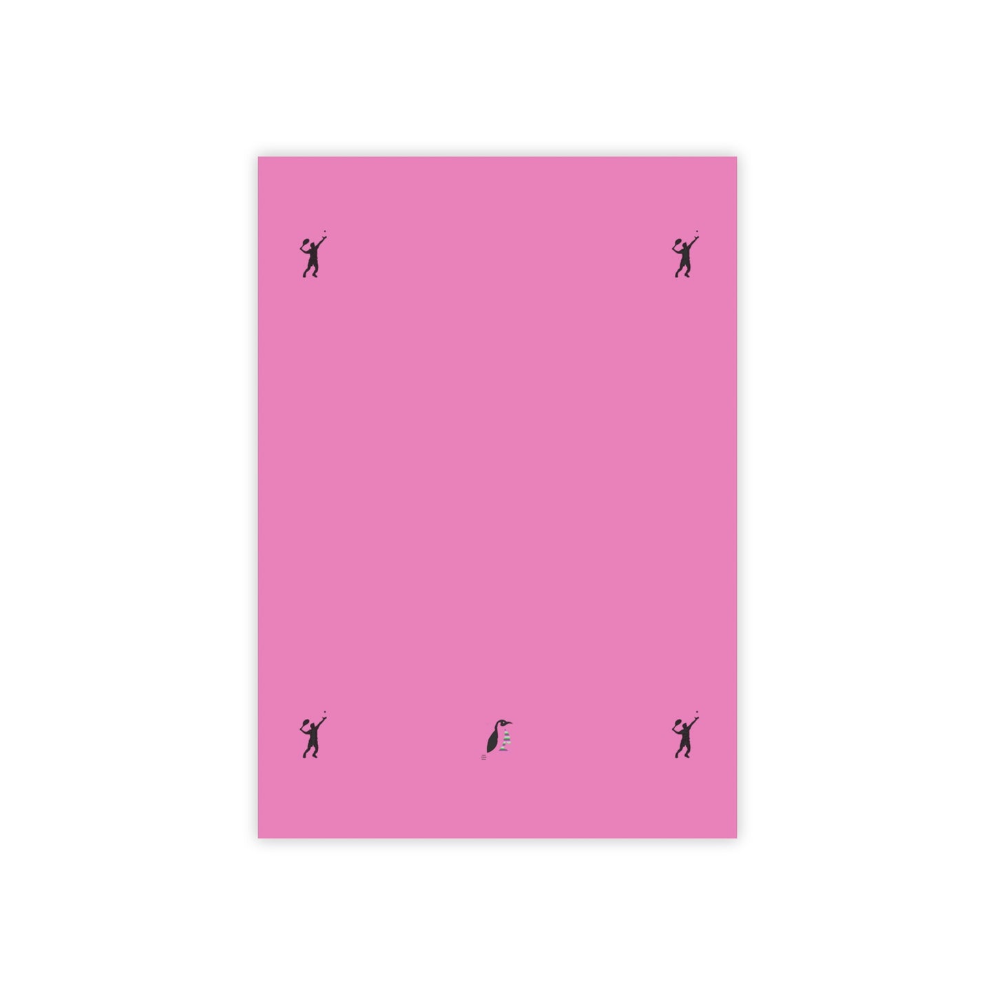 Post-it® Note Pads: Tennis Lite Pink