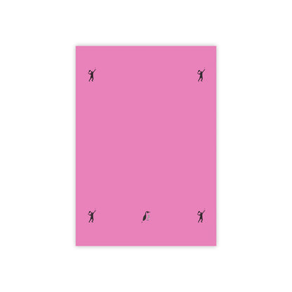 Post-it® Note Pads: Tennis Lite Pink