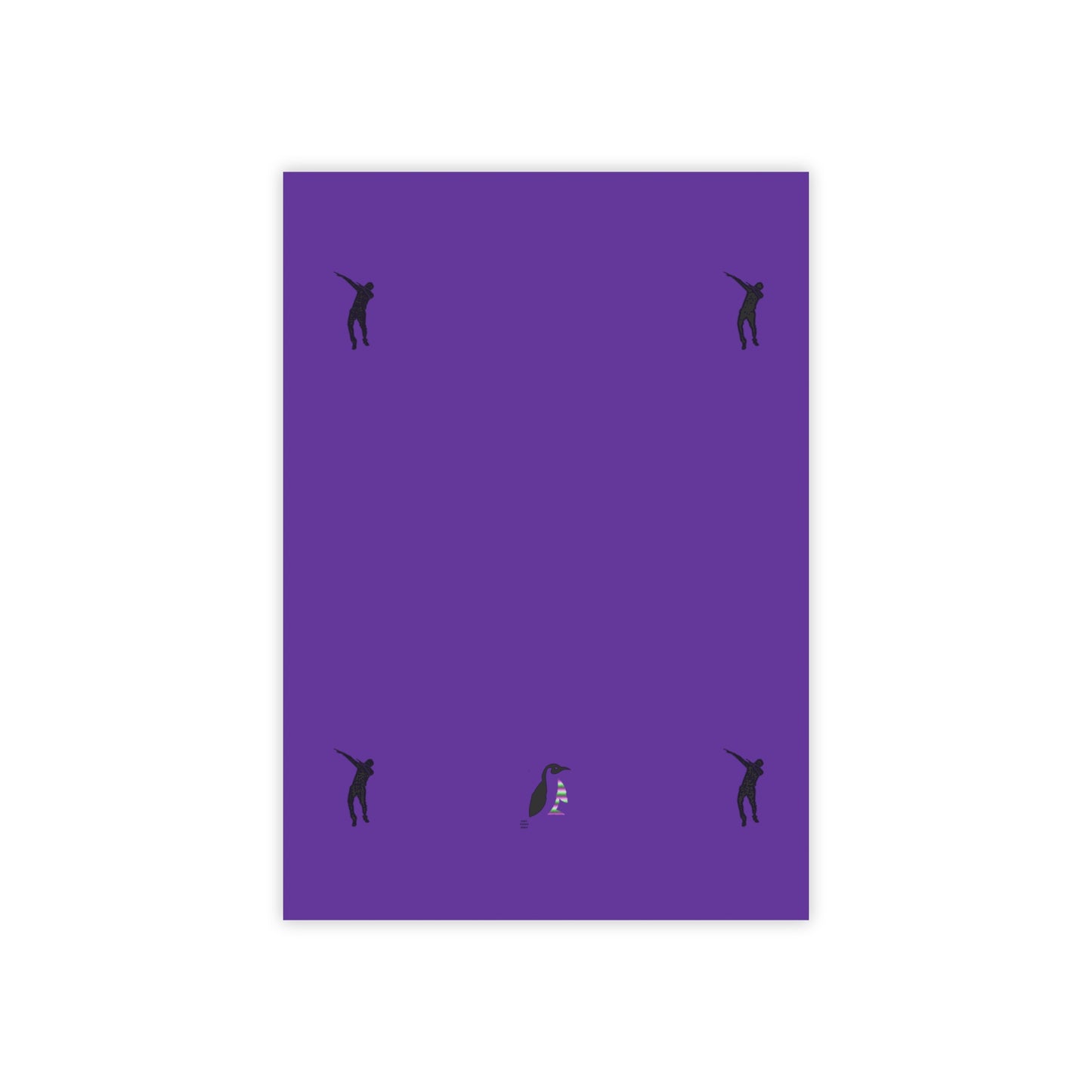 Post-it® Note Pads: Dance Purple