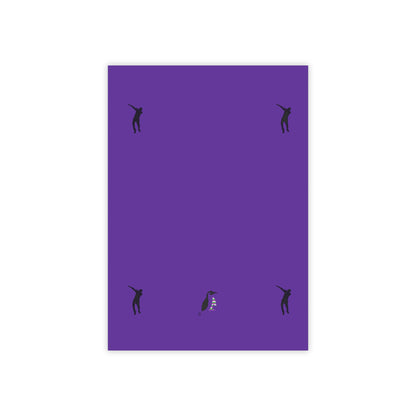 Post-it® Note Pads: Dance Purple