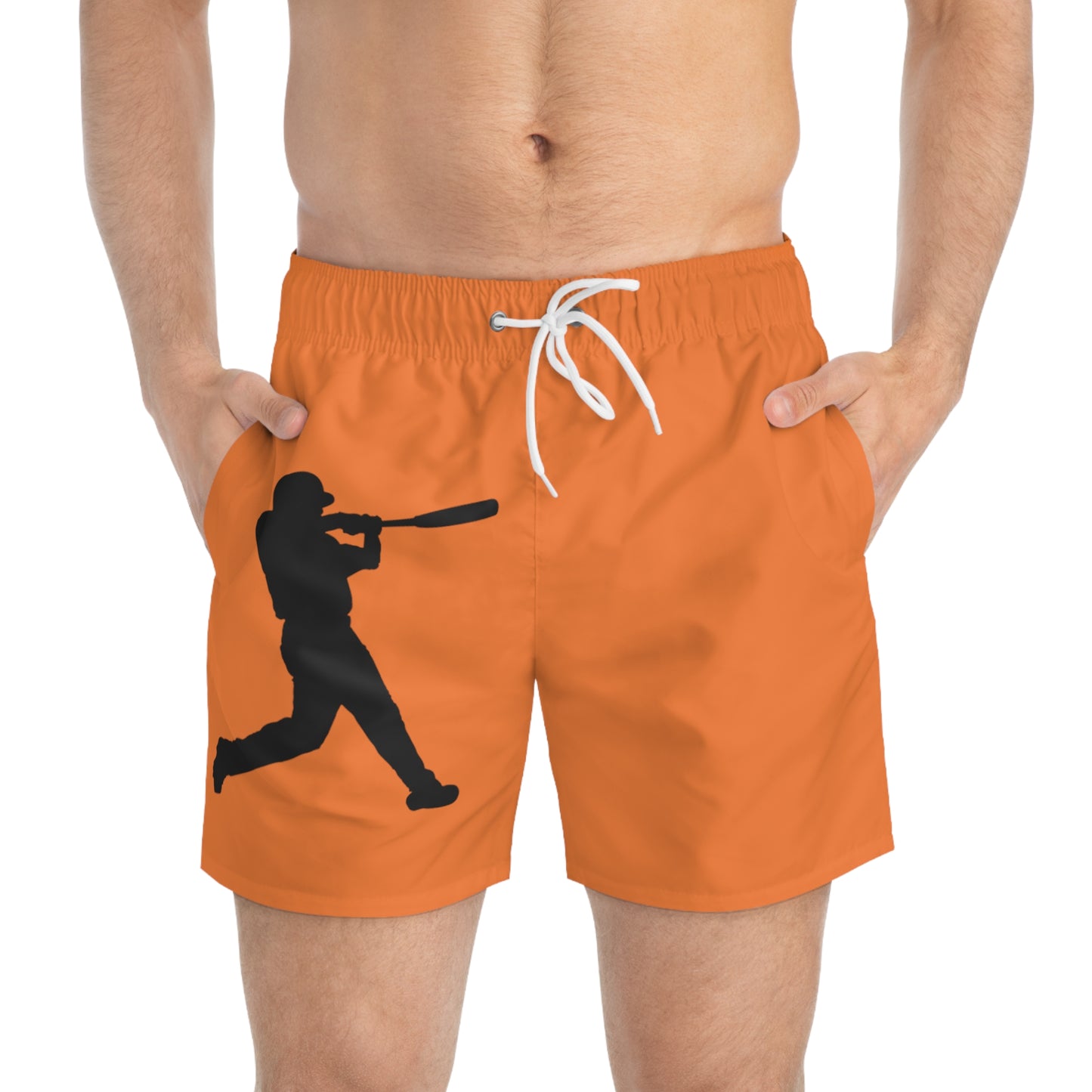 Swim Trunks: Baseball Crusta