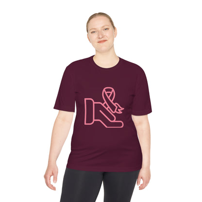 Moisture Wicking Tee: Fight Cancer #3