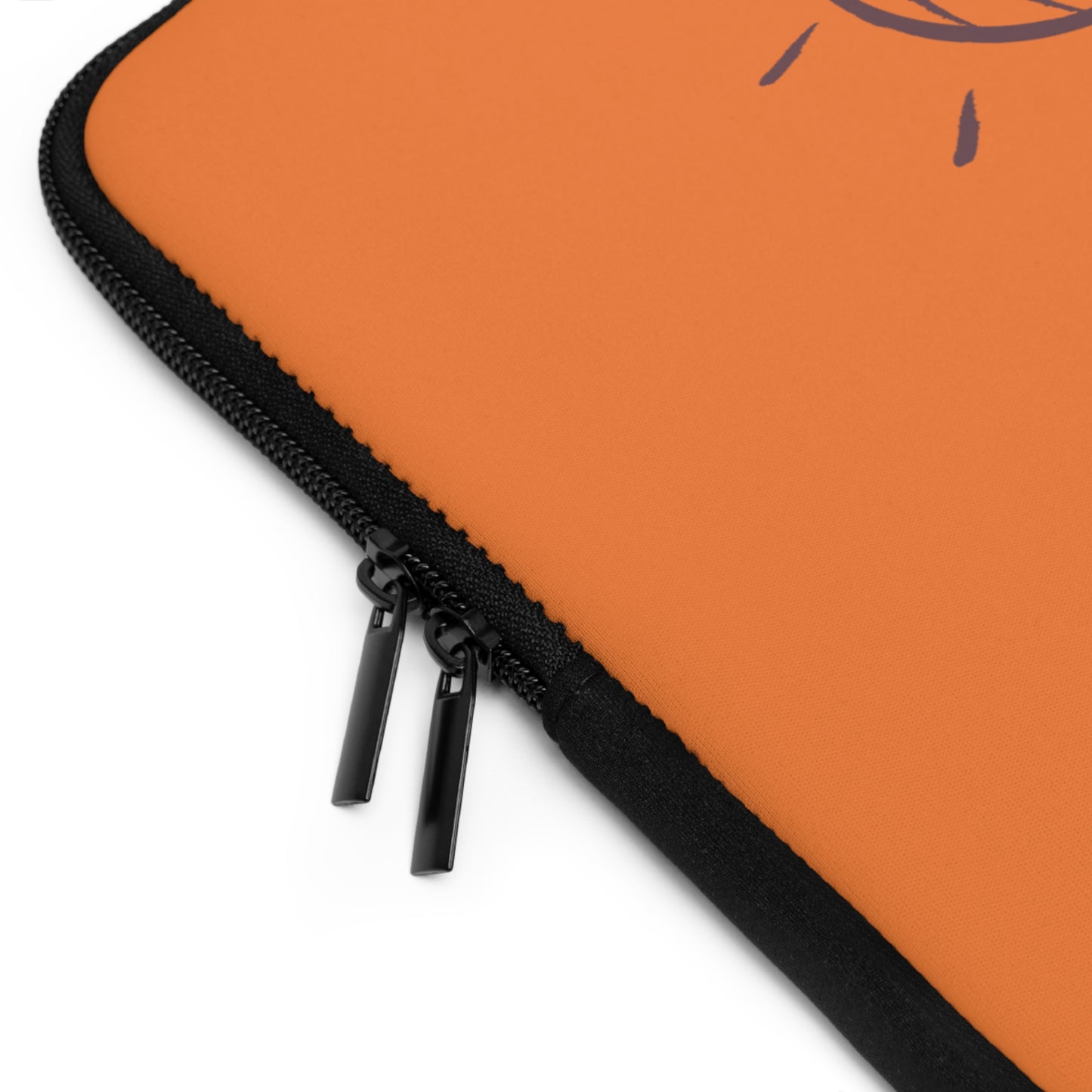 Laptop Sleeve: Volleyball Crusta